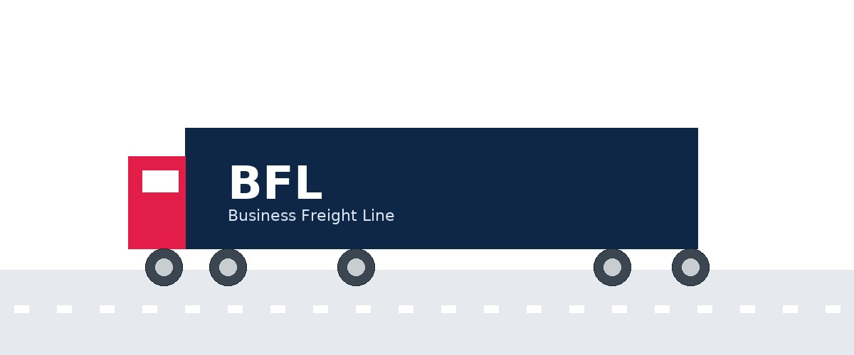 Грузовик BFL